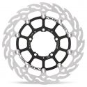 Disque de frein avant flottant FLAME 330 mm ep 5.5 mm CMX 1100 Rebel 2021-2025 Moto-Master 