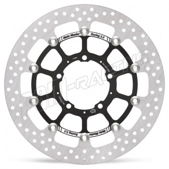 Disque de frein avant flottant HALO 330 mm ep 5.5 mm CMX 1100 Rebel 2021-2025 Moto-Master 