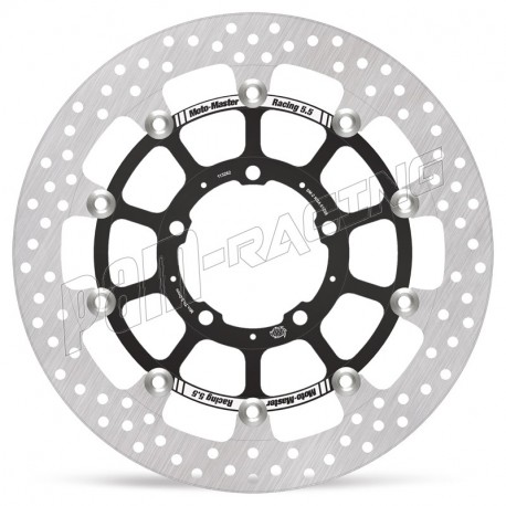 Disque de frein avant flottant HALO 330 mm ep 5.5 mm CMX 1100 Rebel 2021-2025 Moto-Master 
