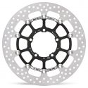 Disque de frein avant flottant HALO 330 mm ep 5.5 mm CMX 1100 Rebel 2021-2025 Moto-Master 