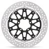 Disque de frein avant RACING 100% flottant HALO T-FLOATER 300 mm ep 6.0 mm 990 Duke 2024 Moto-Master