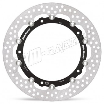 Disque de frein avant flottant HALO 310 mm ep 5.0 mm Moto-Master R12/G/S, R1300/GS/R/RS 
