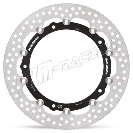 Disque de frein avant flottant HALO 310 mm ep 5.0 mm Moto-Master R12/G/S, R1300/GS/R/RS 