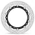Disque de frein avant flottant HALO 310 mm ep 5.0 mm Moto-Master R12/G/S, R1300/GS/R/RS 