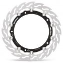 Disque de frein avant flottant RACING FLAME 310 mm ep 5.5 mm R12/G/S, R1300/GS/R/RS Moto-Master