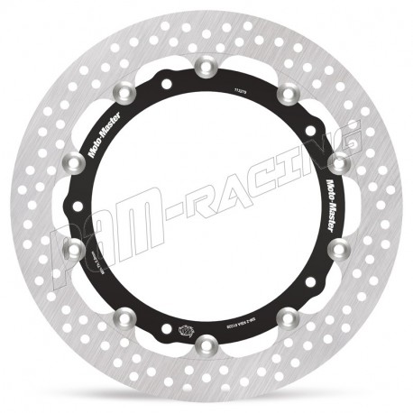 Disque de frein avant flottant RACING HALO 310 mm ep 5.5 mm Moto-Master R12/G/S, R1300/GS/R/RS 