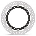Disque de frein avant flottant RACING HALO 310 mm ep 5.5 mm Moto-Master R12/G/S, R1300/GS/R/RS 