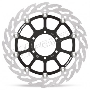 Disque de frein avant flottant FLAME 310 mm ep 5.0 mm Moto-Master R1300GS avec jantes forgées