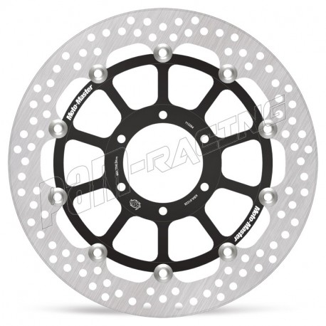 Disque de frein avant flottant HALO 310 mm ep 5.0 mm Moto-Master R1300GS avec jantes forgées