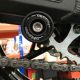 Diabolos Support Béquille GB Racing 6 mm APRILIA, TRIUMPH, YAMAHA