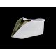 Araignée aluminium avec entrée d'air fibre de verre 675 Daytona 2013-2016 SRT FAIRINGS