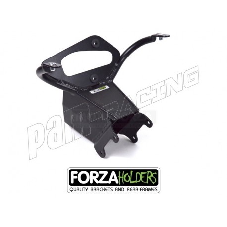 Araignée aluminium avec entrée d'air fibre de verre 675 Daytona 2013-2016 SRT FAIRINGS