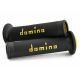 Revêtements de guidon racing bicolore A010 DOMINO