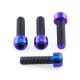 Kit visserie guidon titane Torx PACK X4 PRO-BOLT