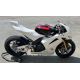 Carénage avant racing 4 parties fibre de verre RSV4 2025 PLASTIC BIKE