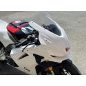 Paire d'entrées d'air racing fibre de verre RSV4 2021-2026 PLASTIC BIKE