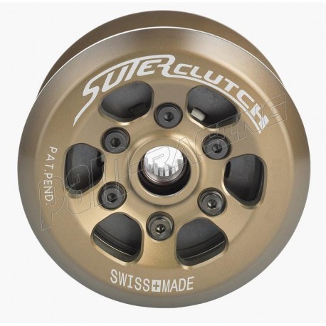 Embrayage anti-dribble SUTER S1000RR 2019-2026, S1000R 2021-2026, S1000XR 2020-2026, M1000R 2023-2026, M1000XR 2024-2026