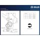 Commandes reculées Z900 Café Racer/RS/SE 2017-2026 Gilles Tooling
