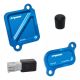 Kit plaques de suppression circuit pair JETPRIME TRIUMPH 