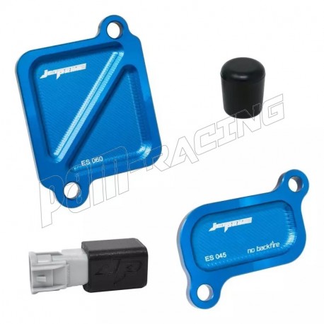 Kit plaques de suppression circuit pair JETPRIME TRIUMPH 