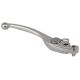 Levier de frein semi-radial argent pour Maître-cylindre semi-radial de frein PR19 MCBS19 NISSIN