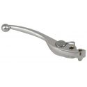 Levier de frein semi-radial argent pour Maître-cylindre semi-radial de frein PR19 MCBS19 NISSIN