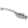Levier de frein semi-radial argent pour Maître-cylindre semi-radial de frein PR19 MCBS19 NISSIN