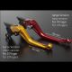 Levier d'embrayage court Synto KH38 ABM 1290 Superduke R/RR/GT 2014-2024