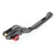 Levier de frein rabattable/extensible 3.0 + Adaptateur PUIG APRILIA, DUCATI, CBR1000RR, KAWASAKI, KTM, TRIUMPH