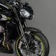 Garde boue avant carbone brillant LIGHTECH Street Triple 765 R/RS/S 2017-2025