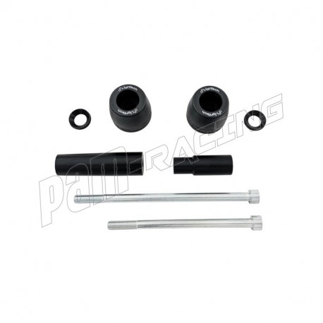 Tampons de protection de cadre LIGHTECH Street Triple 675 / 675R 2013-2016, Street Triple 765 2017-2025