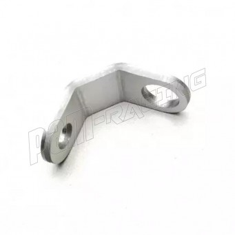 Patte de réservoir alu pour Maître-cylindre embrayage radial NISSIN