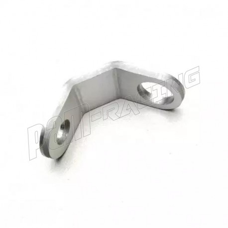 Patte de réservoir alu pour Maître-cylindre embrayage radial NISSIN