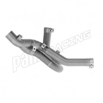 Collecteur racing inox ARROW Panigale V2/S 2025