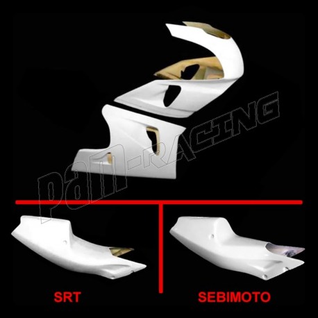 Carénage poly complet 3 parties racing fibre de verre RVF 750R RC 45 SRT FAIRINGS