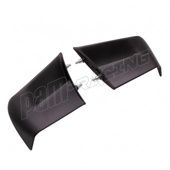 Paire d'ailerons plastique winglets DUCATI PERFORMANCE Panigale V4R 2023-2024, V4/V4S 2022-2023
