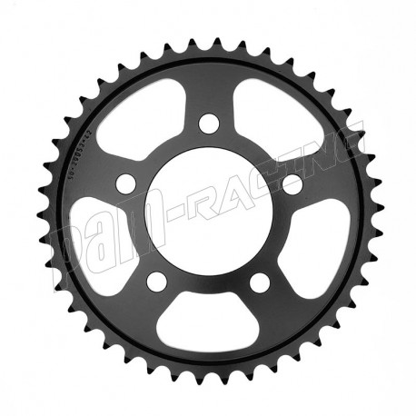 Couronne acier 525,  42 dents SRT Sprockets CRF 1000 L 2016-2019, CRF 1100 L 2020-2026