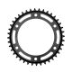 Couronne acier 525 SRT Sprockets CBR1000RR 2017-2024, NT1100 2022-2024