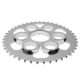 Couronne acier 520 SRT Sprockets Panigale V2, 939 Supersport, 950 Supersport