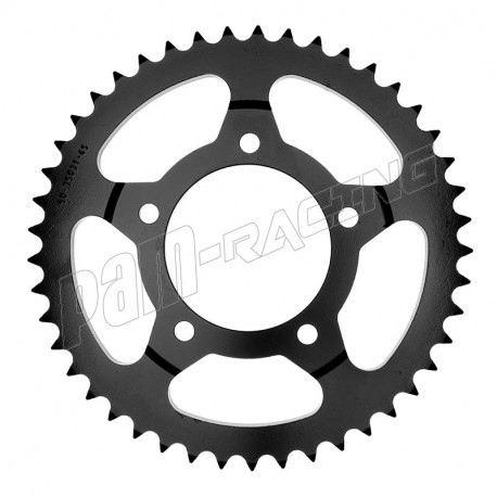 Couronne acier 530 ZZR600, ZXR750, GSXR600/750, TL1000, GSXR1300 SRT Sprockets