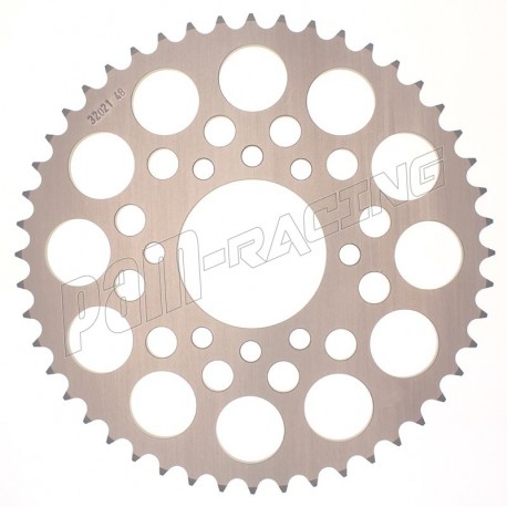 Couronne alu racing 520 GSXR750 1990-1995, GSXR1100, GSX 750 Inazuma 1998-2002 SRT Sprocket