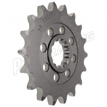 Pignon de sortie de boite 525 allégé SRT Sprockets Ninja 1000SX/ H2, Z H2