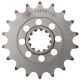 Pignon de sortie de boite 525 allégé SRT Sprockets Ninja 1000SX/ H2, Z H2