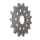 Pignon de sortie de boite 520 allégé KAWASAKI, SUZUKI, YAMAHA SRT Sprockets