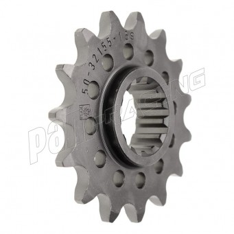 Pignon de sortie de boite 520 allégé CB750 Hornet, XL750 Transalp 2023-2024 SRT Sprockets