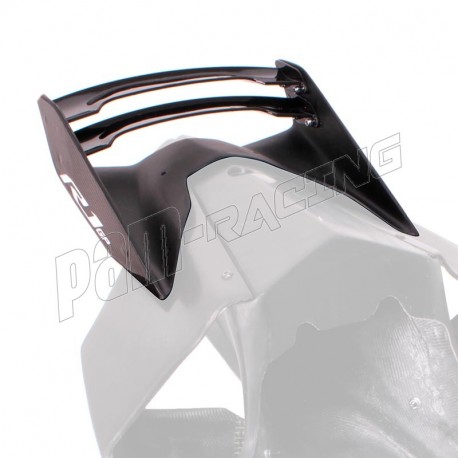 Ailerons de selle racing fibre de verre S2 CONCEPT R1/M 2020-2025