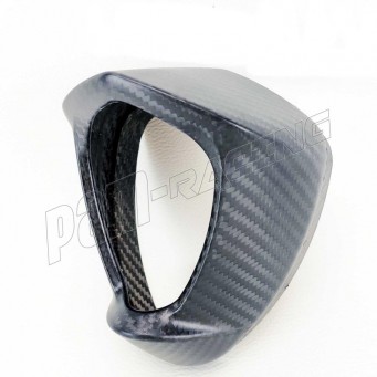 Embout en carbone pour silencieux FORCE EVO/ KONIX EVO  Spark