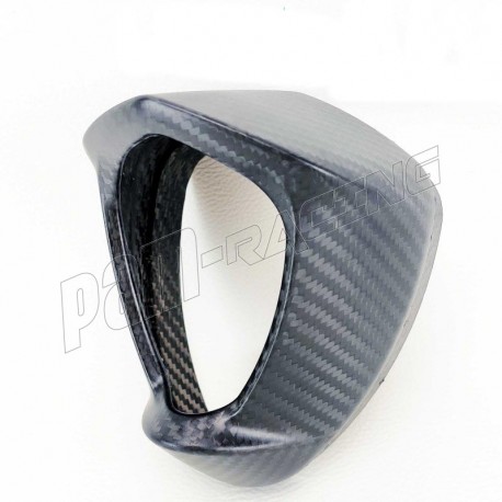 Embout en carbone pour silencieux FORCE EVO/ KONIX EVO  Spark