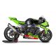 Ligne complète racing titane ZX10R/RR 2021-2025 SPARK