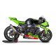 Ligne complète racing titane ZX10R/RR 2021-2025 SPARK